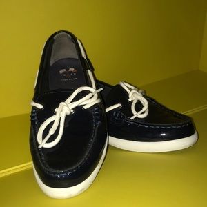 Cole Haan Top Sailor ( Dark blue )